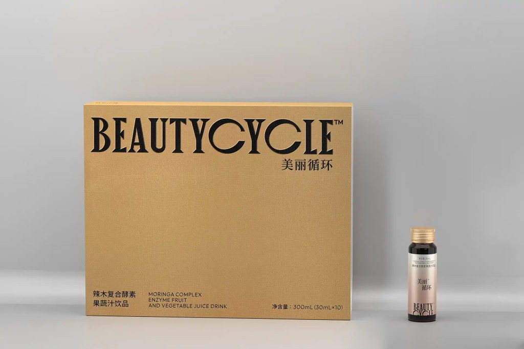 辣木複合酵素果蔬汁飲品